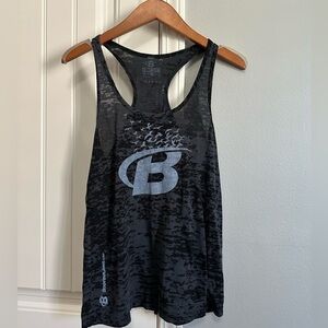 Black Bodybuilding.com Tank